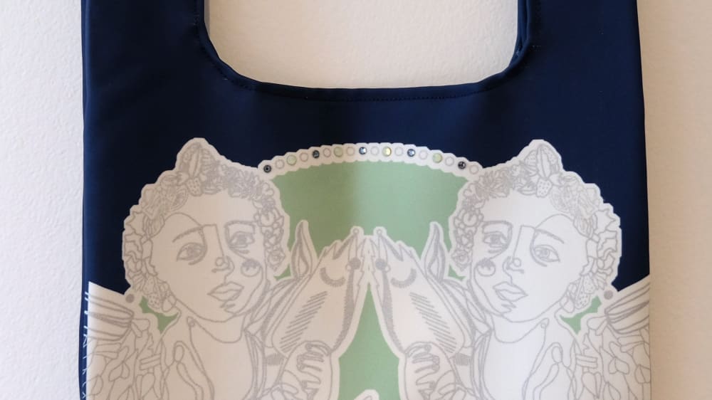 Tablewear created by Christy Shum inspired by Chinese and Western food culture
