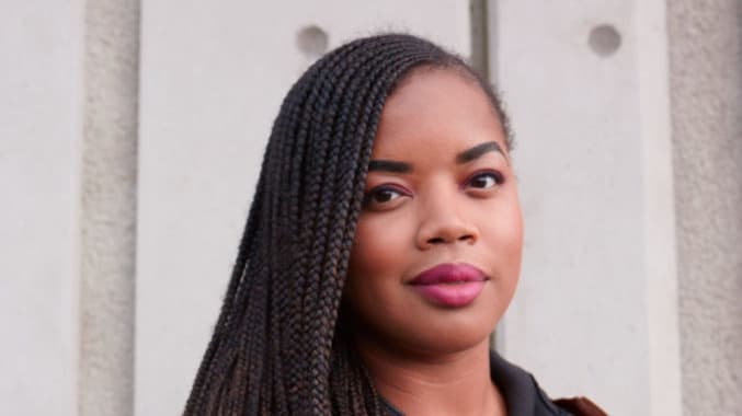 Florence Adepoju, founder of MDM Flow