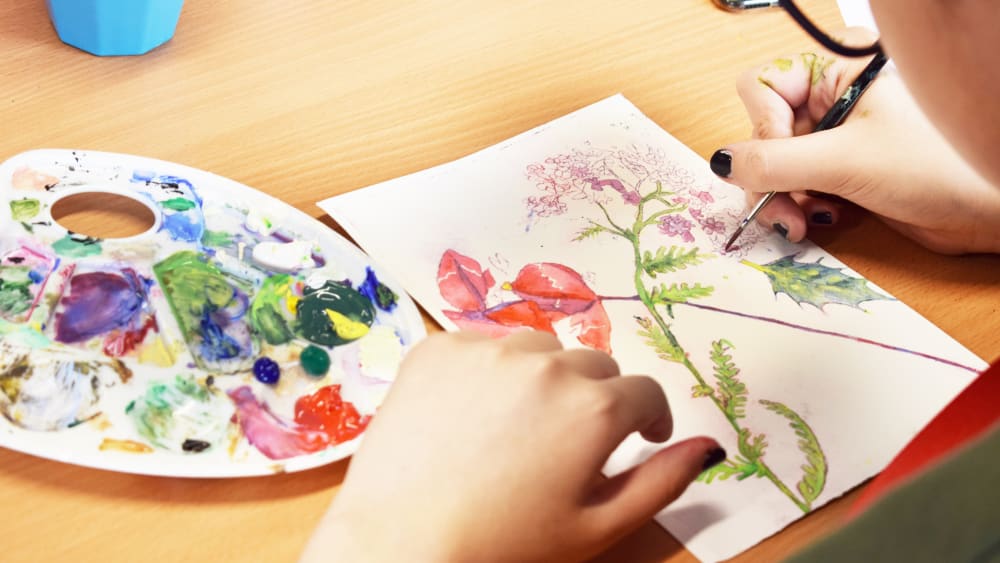 Online Art Classes For Kids And Teenagers Ual