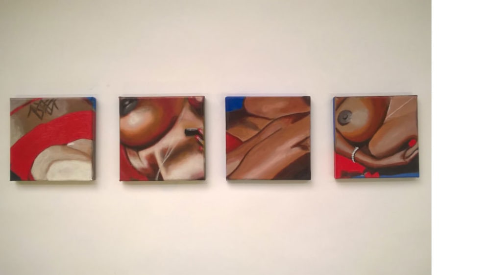 Art Auction lot