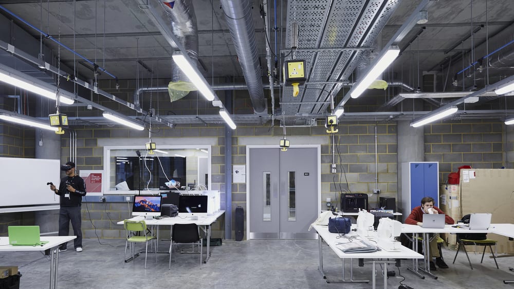 VR and Computer Lab