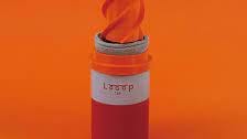 A can labelled