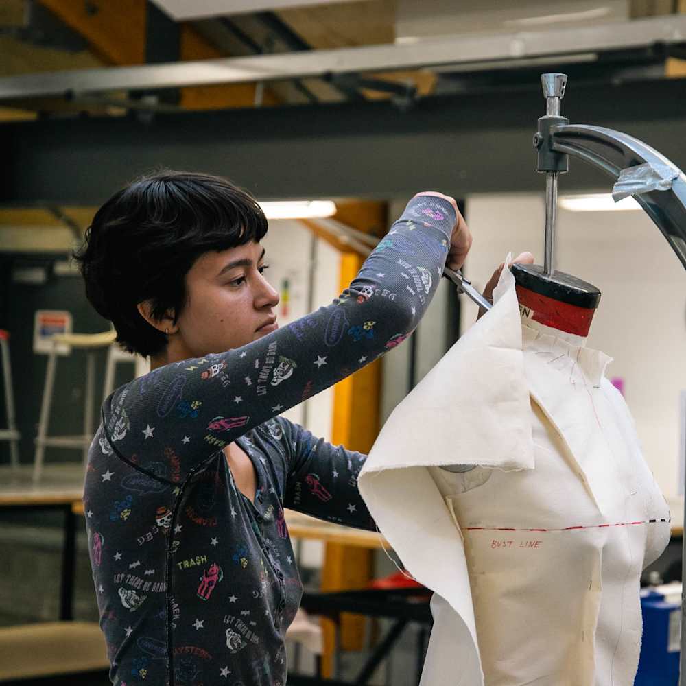 How to start a career in fashion | UAL Short Course Stories