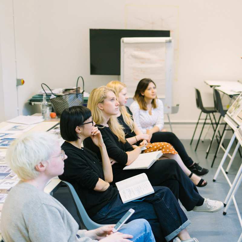 Lyndall Teaching.