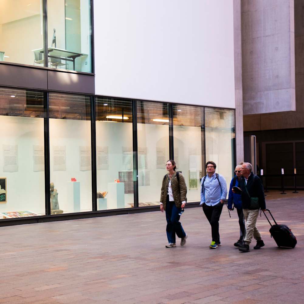 Inside the CSM Museum and Study Collection Short Course | On campus