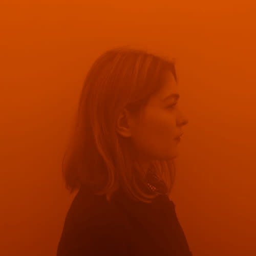 portrait photo of Liliana Zaharia