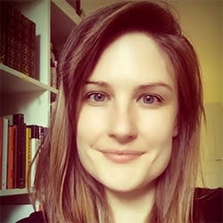 REBECCA PYE