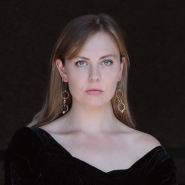 portrait photo of Daria Lazo