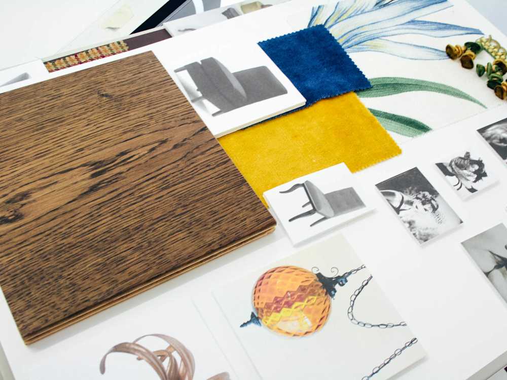 Interior Decoration and Styling