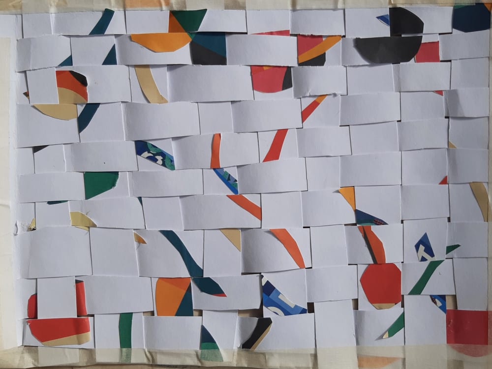 Collage by Aris Anderson.