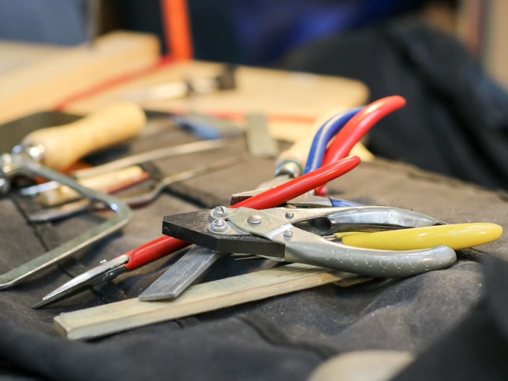 Jewellery Short Courses UAL