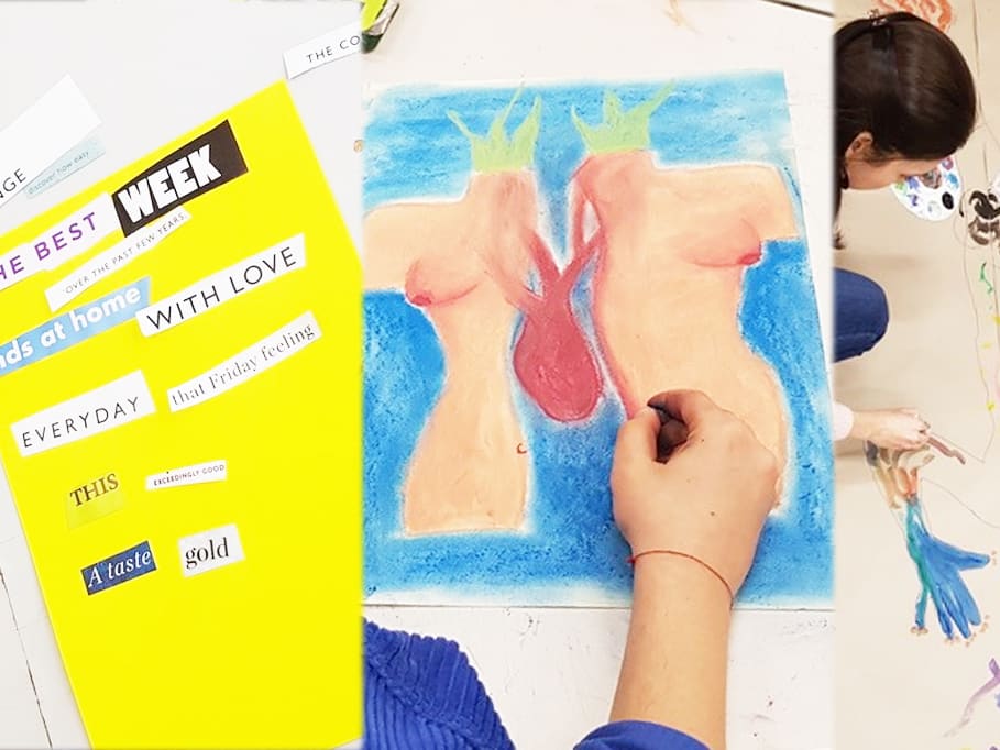 Fine Art Short Courses UAL