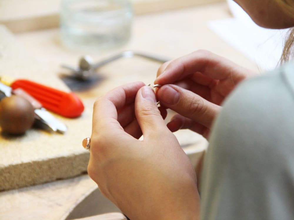 Jewellery Short Courses UAL