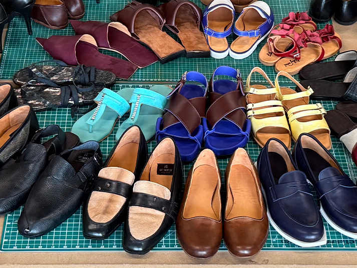 Footwear Summer School Short Course | On campus