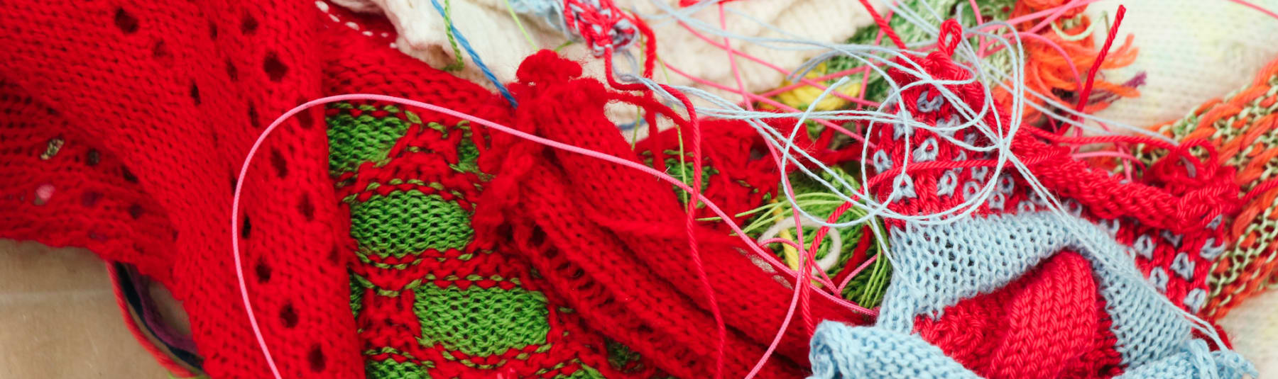 Knitwear For Fashion Intermediate Short Course | On campus