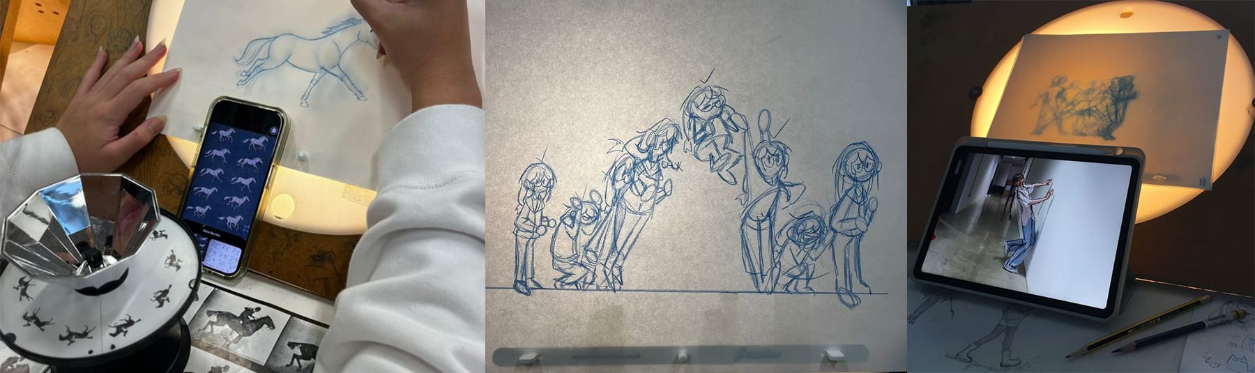 <p>Animation for 16 to 18 Year Olds Short Course | On campus</p><p>Image: Animation for 16 to 18 Year Olds Short Course, Kate Sullivan | UAL</p>