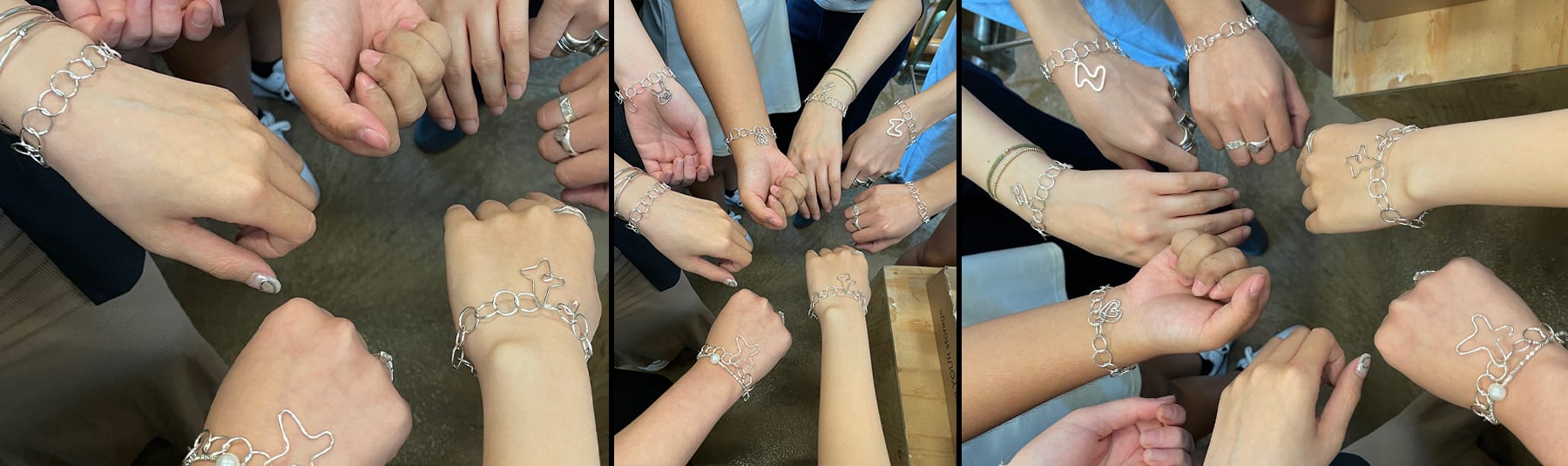 Jewellery Workshop Bracelet Short Course | On Campus