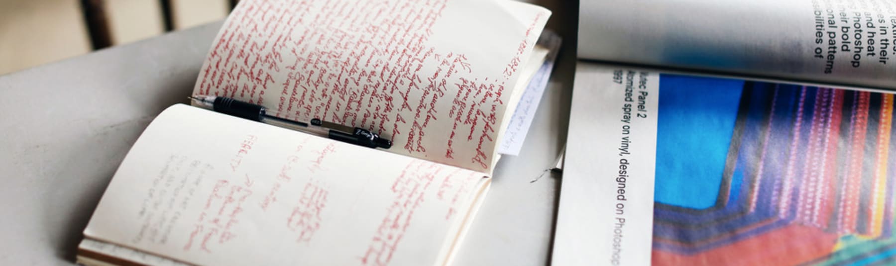 Life Writing and Writing Life Short Course | On campus