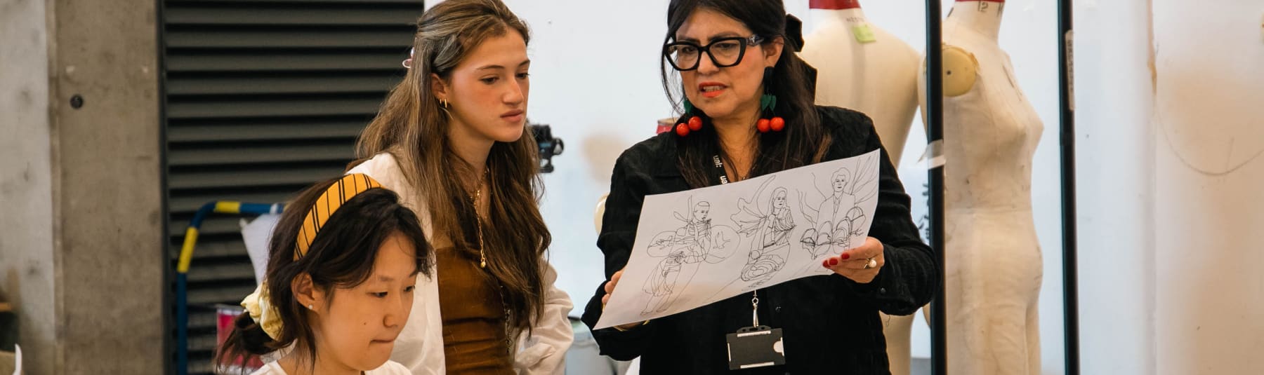 Streetwear Fashion Design Short Course | On Campus