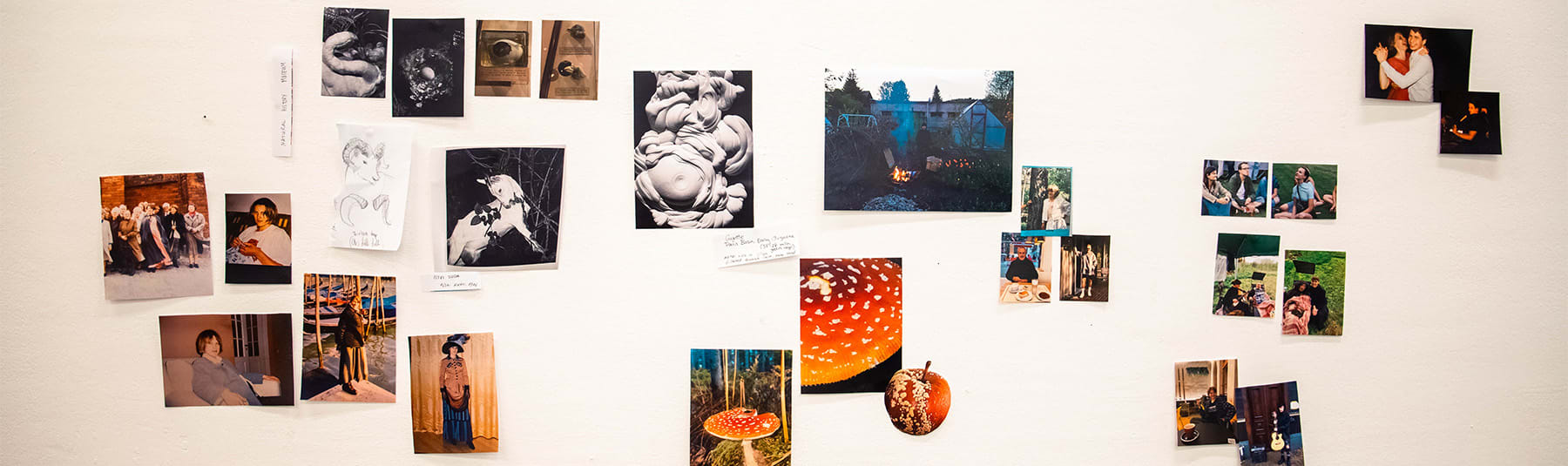 <p>Story Boards and Mood Boards for Art Direction Online Short Course</p><p>Image: Fashion Sketchbook - WS24</p>