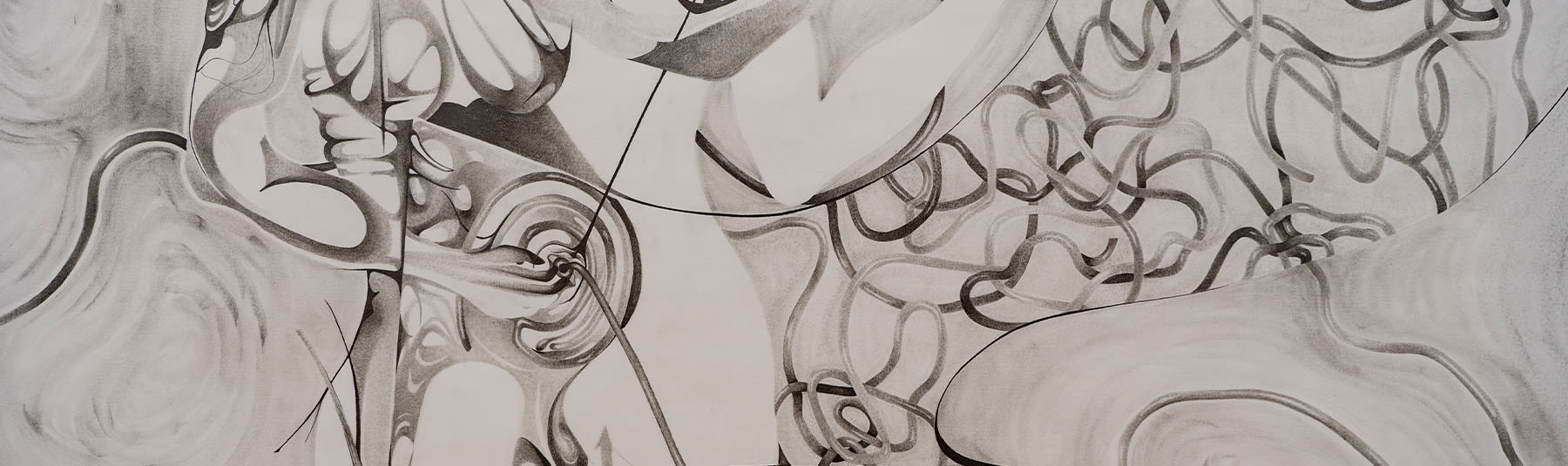 <p>Drawing Skills Line Online Short Course | Online</p><p>Image:&nbsp;Caitlin Dieter, 2025 Undergraduate Show, BA (Hons) Drawing, Camberwell College of Arts, UAL | Photograph: Orlando Myxx</p>