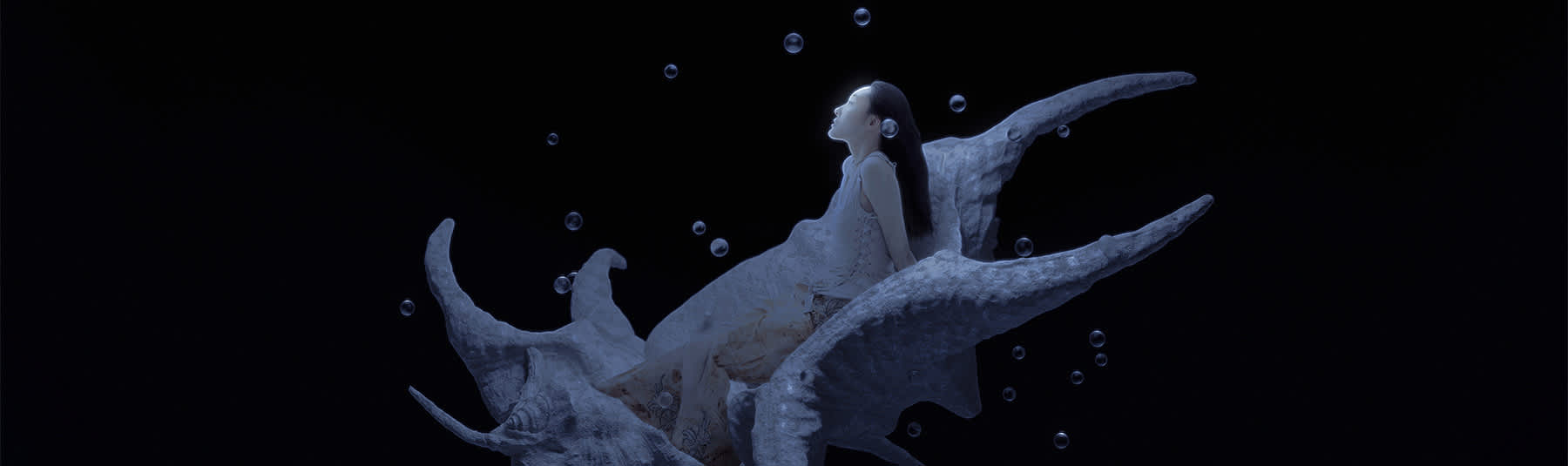 <p>Unreal Engine for Fashion Designers Beginner Short Course | On campus<br></p><p>Image:&nbsp;Yunyin Li, 2022 BA (Hons) Fashion Styling and Production, London College of Fashion, UAL | Photograph: Yunyin Li</p>