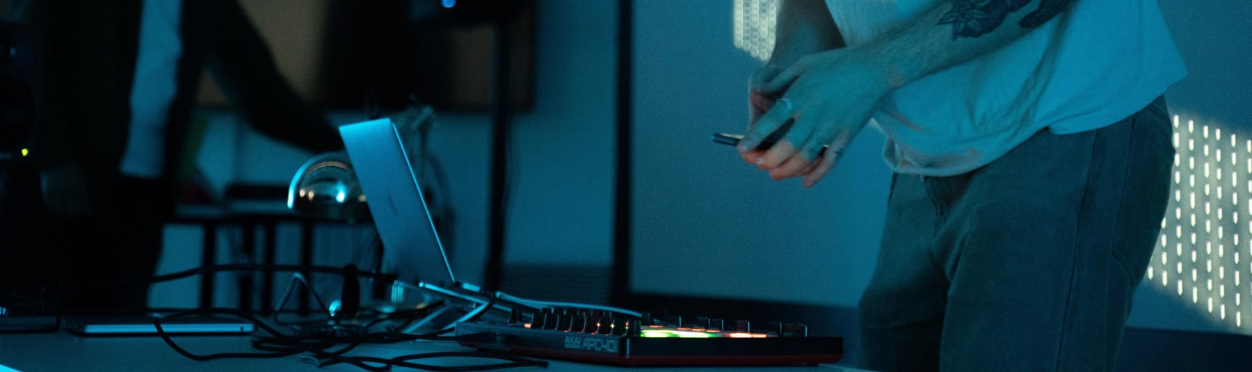 Electronic Music Production Short Course | On Campus