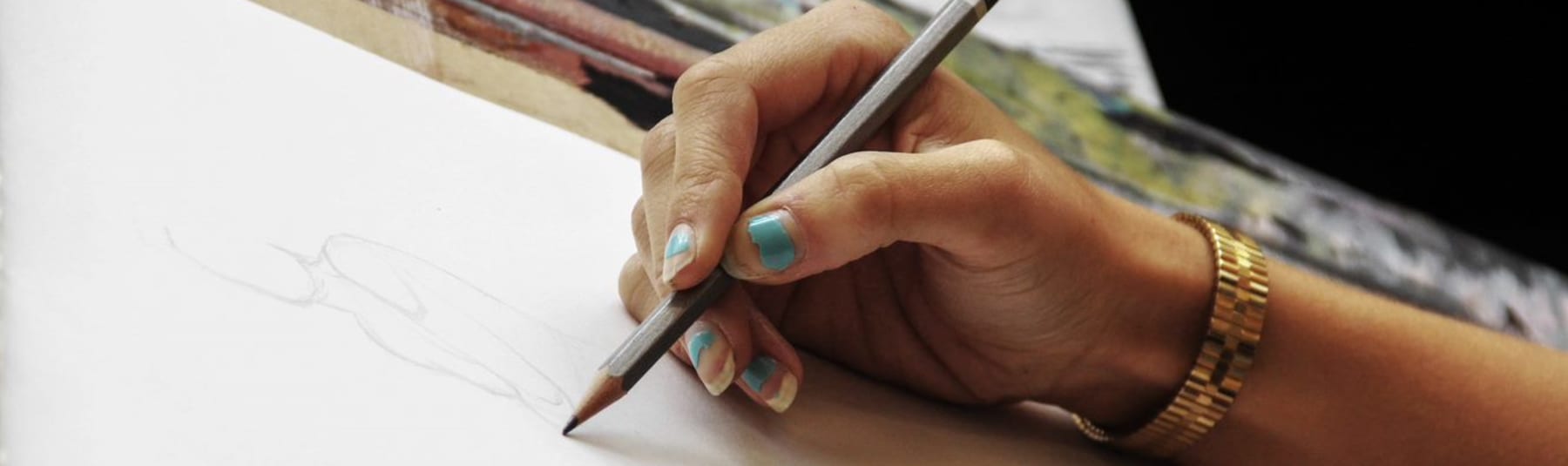 Life Drawing Master Class Short Course | On campus