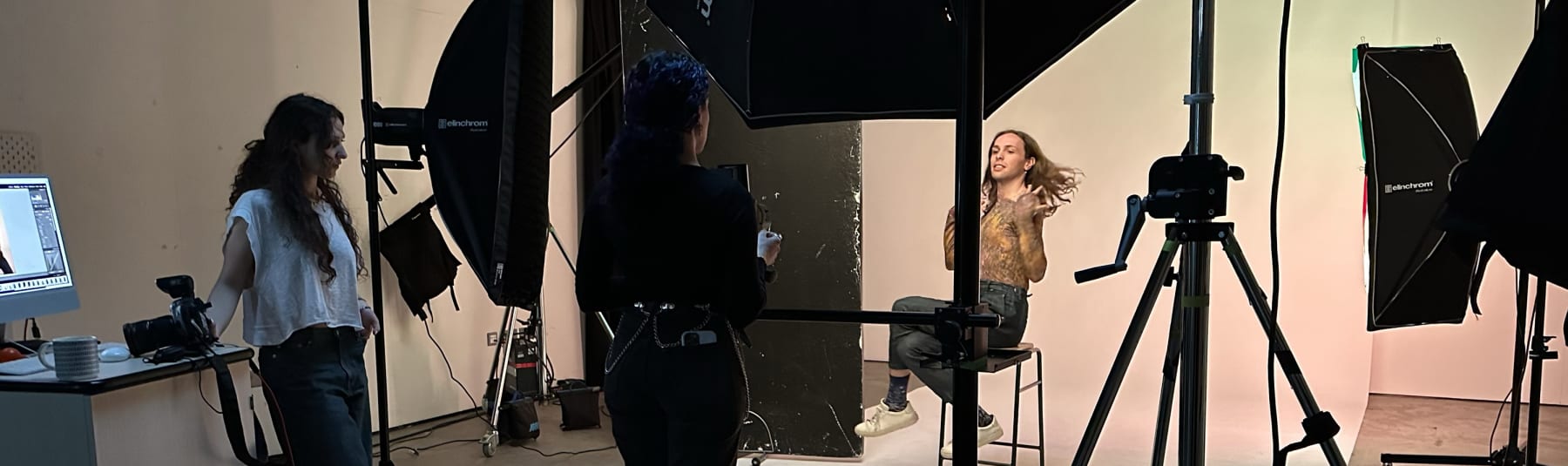 The Complete Photography Short Course | On campus