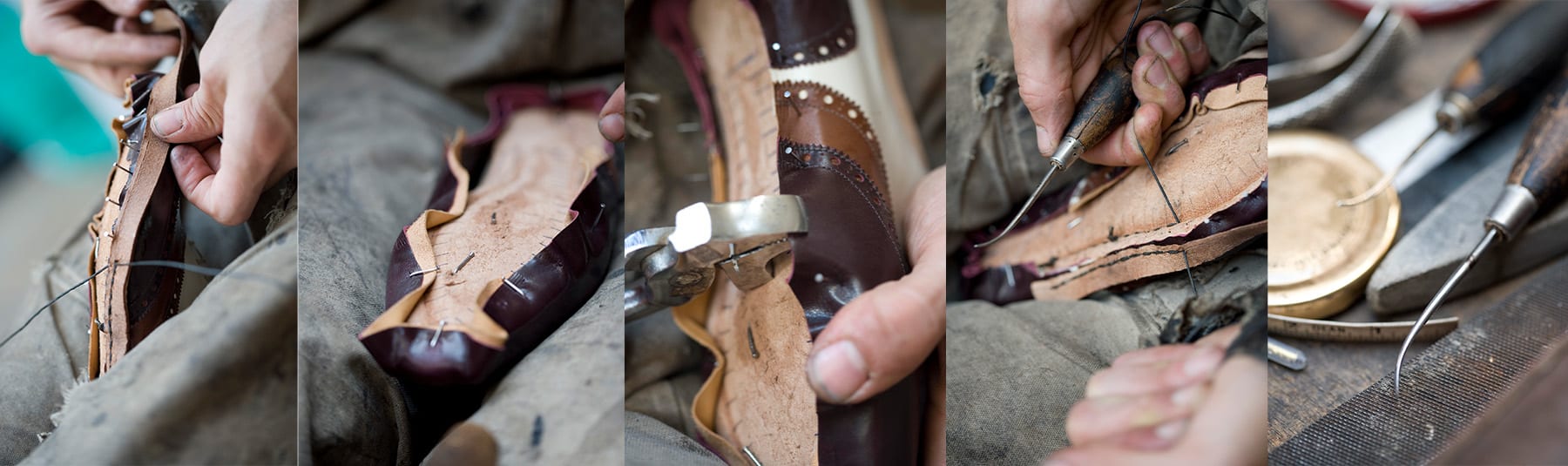 The Shoe Making Technique of Hand Welting Short Course | On Campus