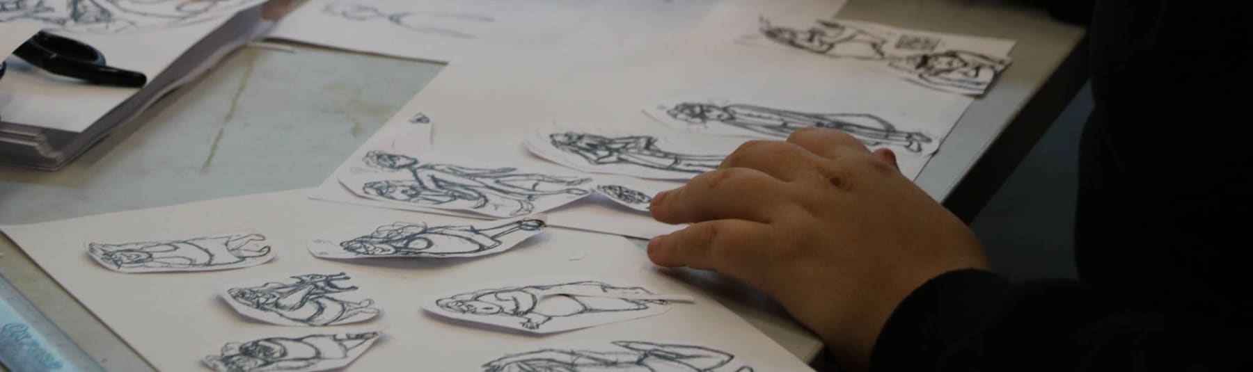 Character Design Short Course | On campus