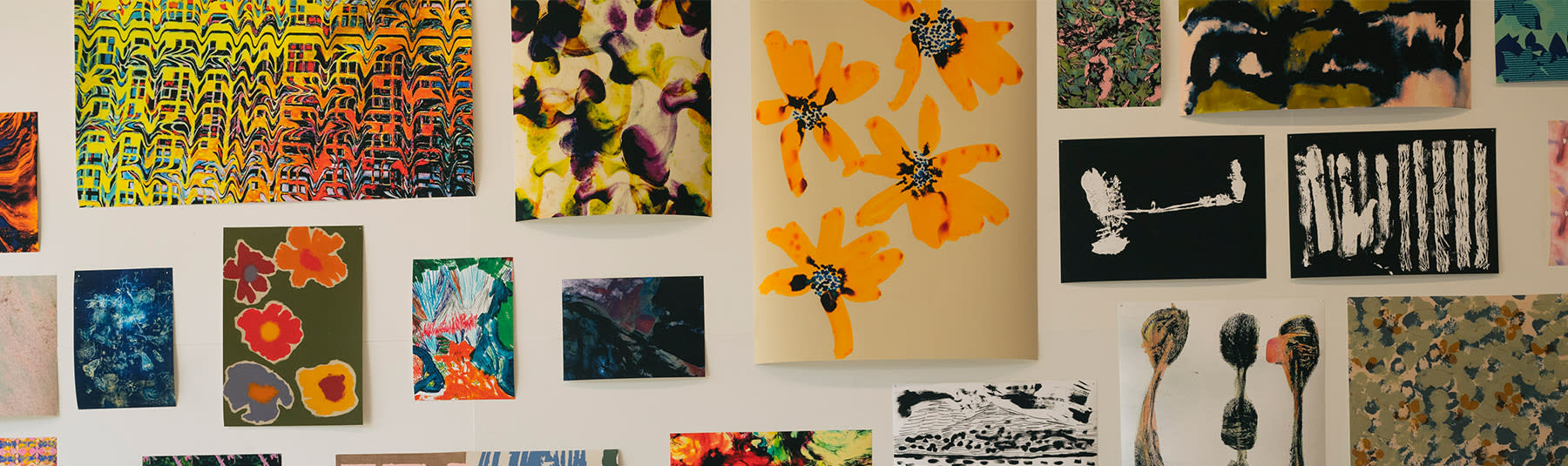 <p>Contemporary Art in the Classroom Online Short Course | Online&nbsp;</p><p>Image:&nbsp;2024 Undergraduate Show, London College of Fashion, UAL | Photograph: Ana Blumenkron</p>