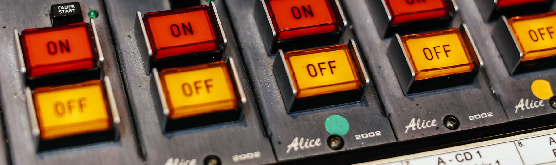 Mixing and Mastering Techniques Short Course | On Campus