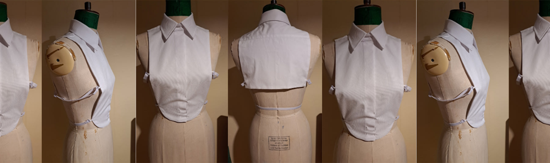 <p>Garment Alteration and Finishing Short Course | On campus</p><p>Image: Geraldine Mayita (Course Tutor) | UAL Short Courses</p>