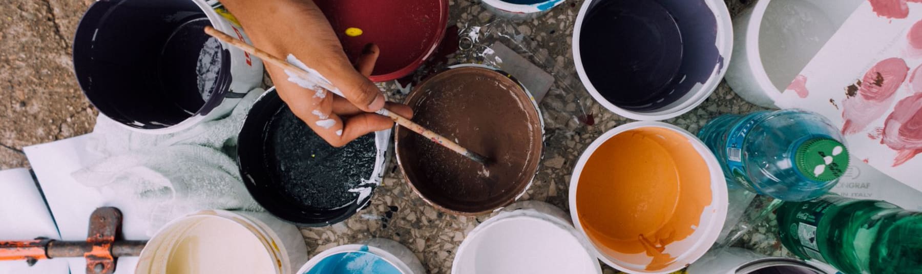 Contemporary Drawing and Painting Online Short Course | Online