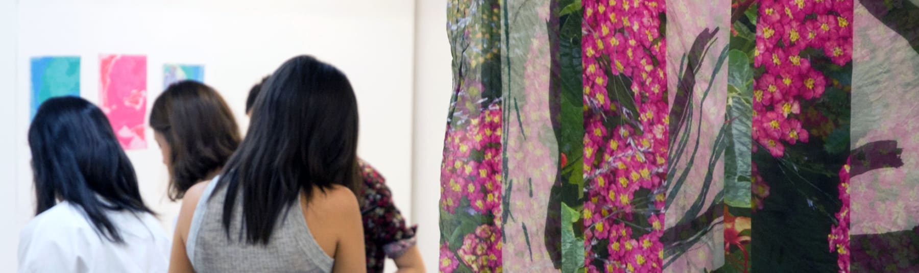 Digital Textile Design Short Course | On campus