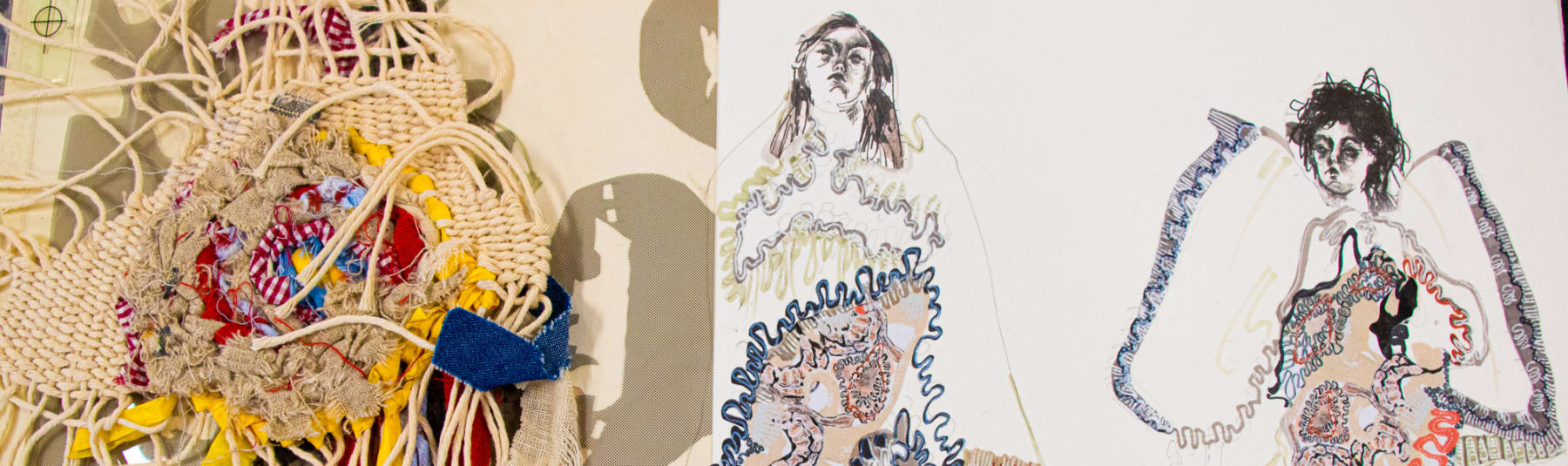 Fashion Sketchbook Short Course | On campus