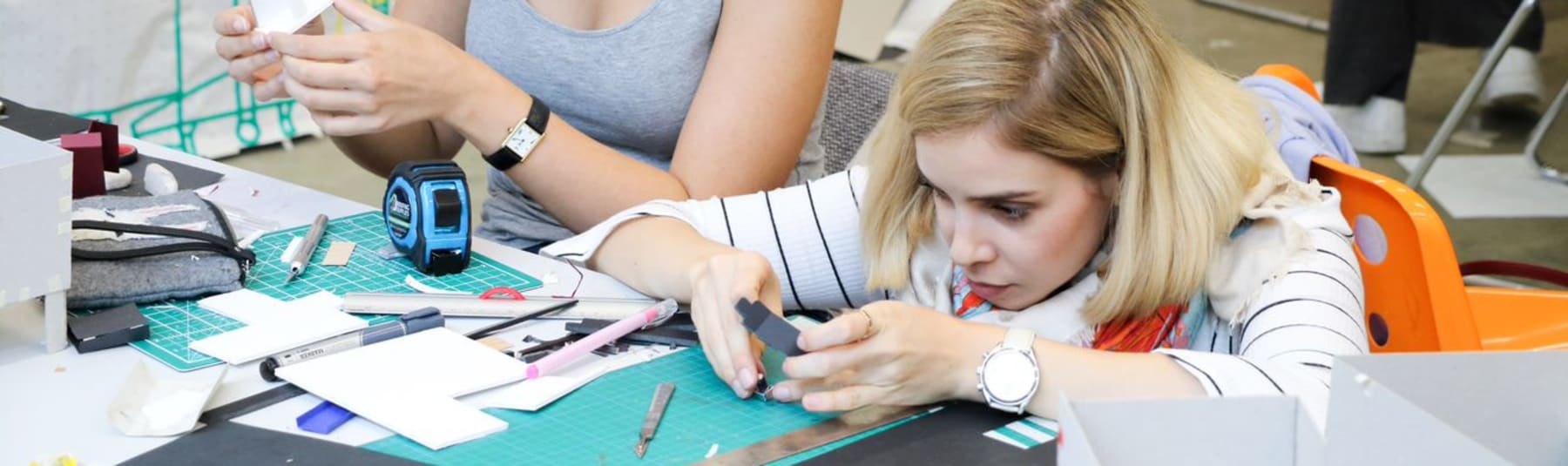 Interior Design Portfolio Short Course | On campus