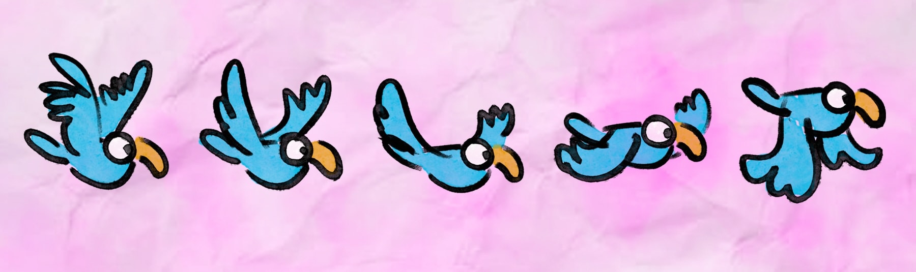 <p>Beginners Animation and Software Online Short Course | Online</p><p>Image: Kate Sullivan</p>