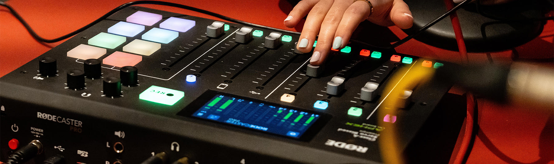 Audio Production for Film Short Course | On Campus