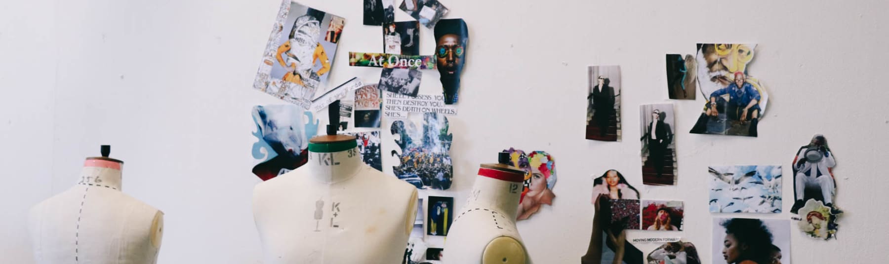 Editorial Styling and Creative Direction Short Course | On campus