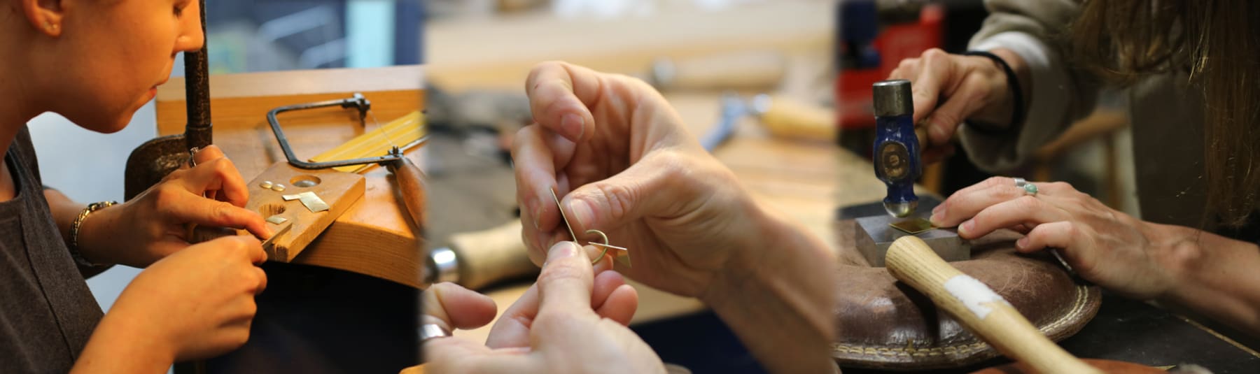Jewellery in Acrylic Short Course | On campus