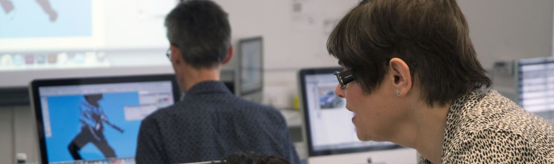 Adobe Photoshop Illustrator and InDesign Short Course | On campus and online