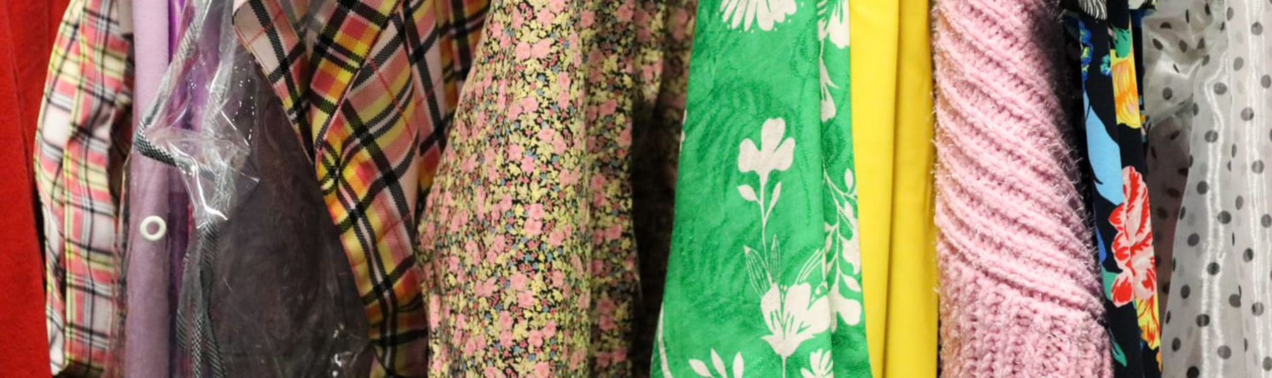 Visual Merchandising Fashion Short Course | On campus