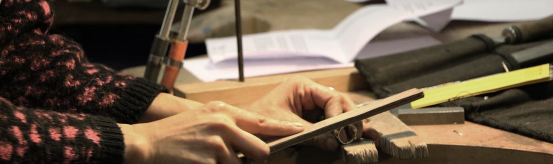 Jewellery Making For Beginners Short Course | On campus