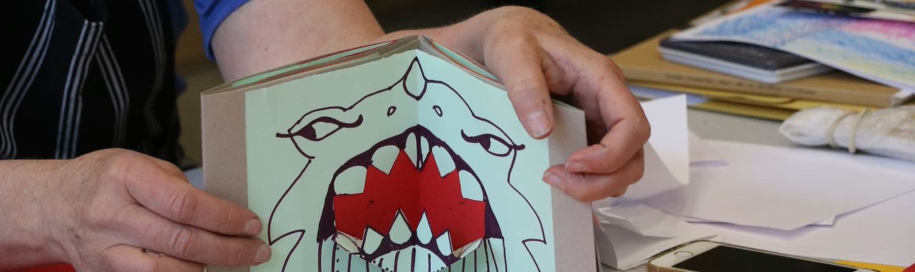 Children's Book Illustration Short Course | On campus