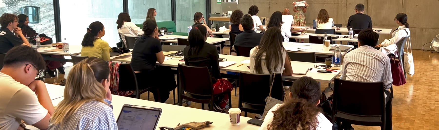 Creative Direction Short Course | On campus