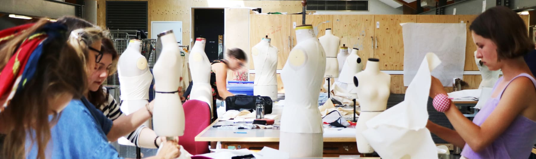 Patternmaking Experimental And Explorative Approaches Part 1 Short Course | On campus