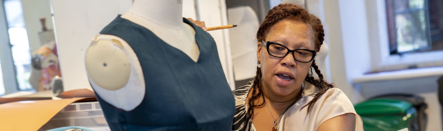 Tailoring Short Course | On campus