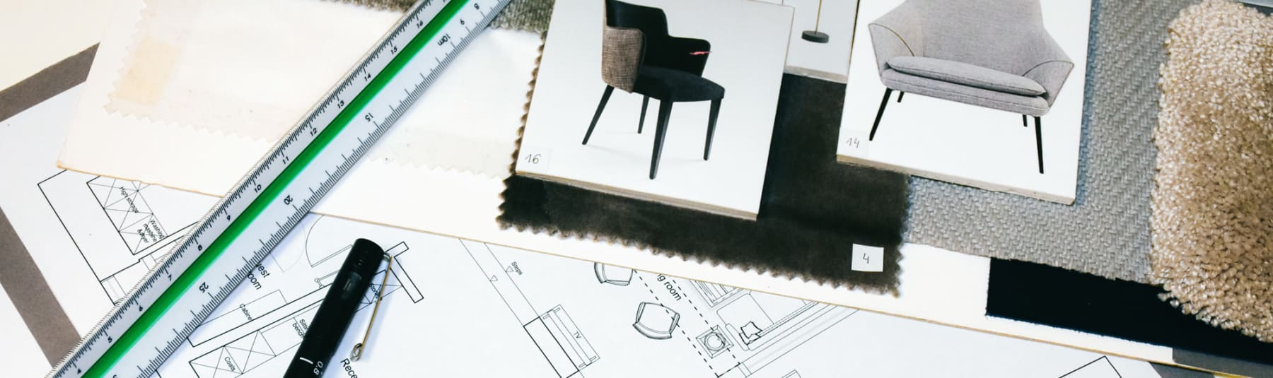 Interior Design Module One Short Course | On campus and online